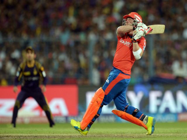Expect more big hitting from Brendon McCullum in this game